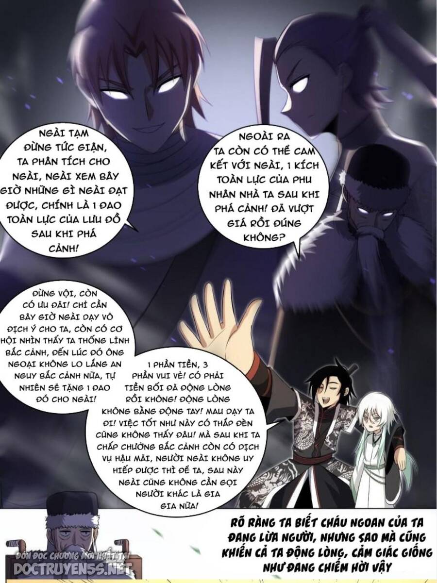 Ta Làm Kiêu Hùng Tại Dị Giới Chapter 202 - 4