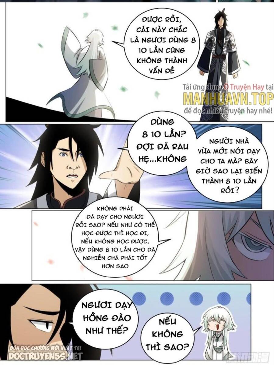 Ta Làm Kiêu Hùng Tại Dị Giới Chapter 202 - 8