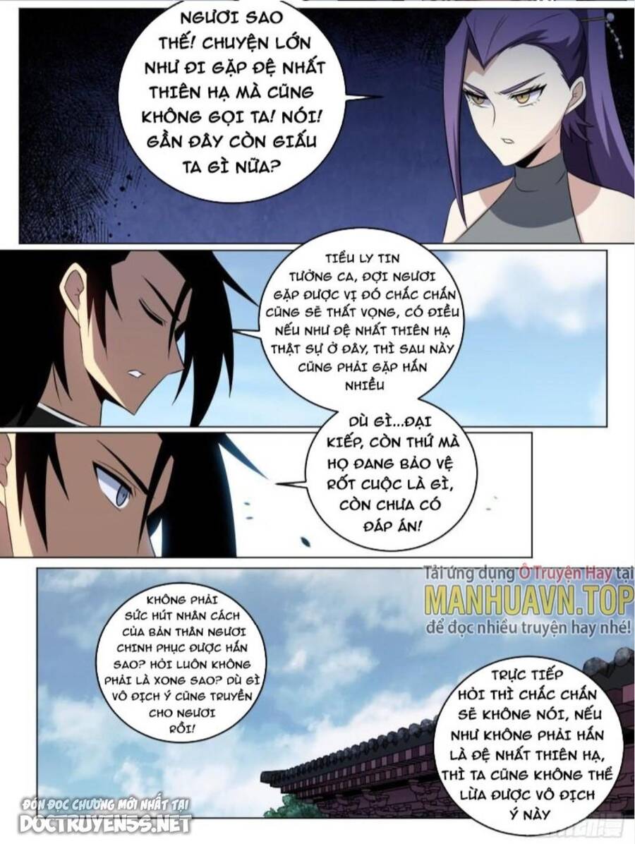 Ta Làm Kiêu Hùng Tại Dị Giới Chapter 203 - 2