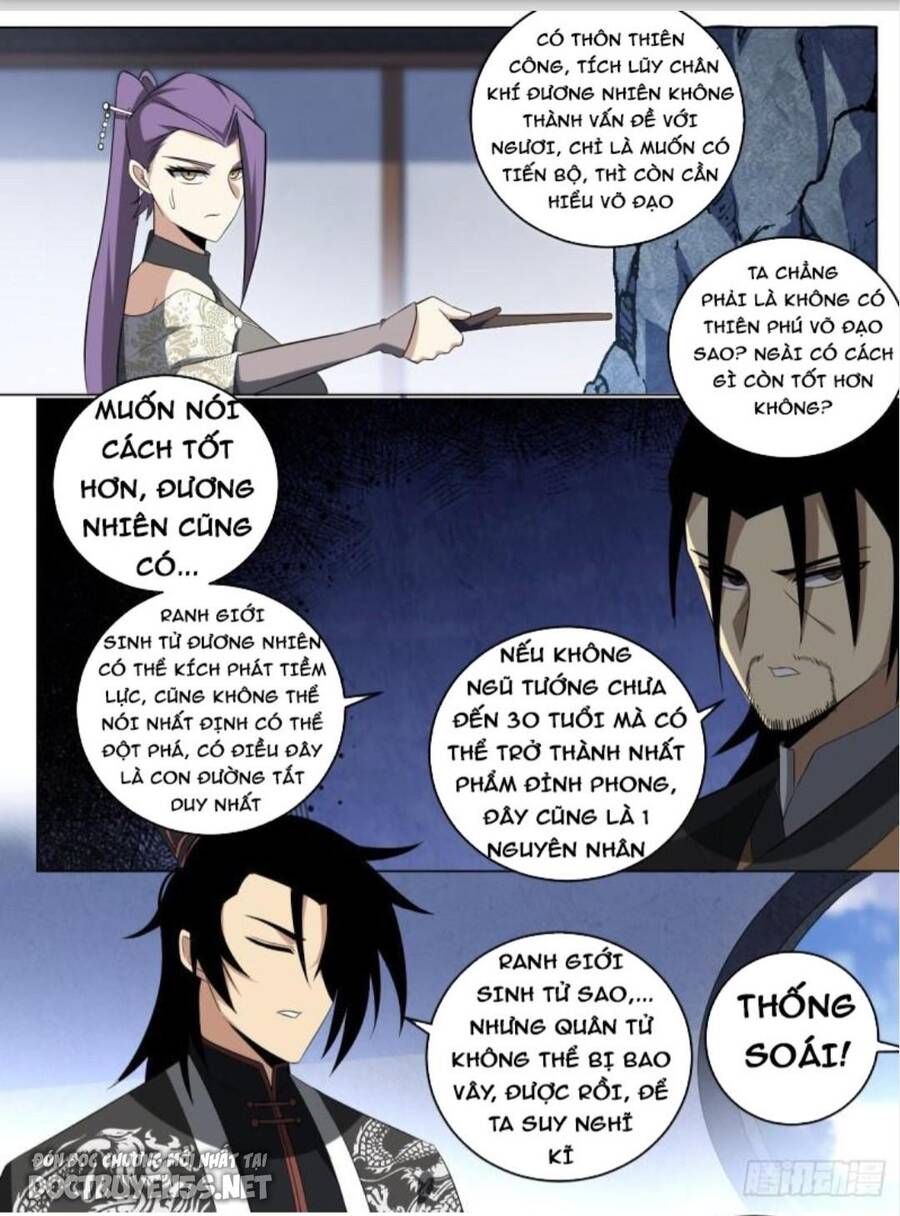 Ta Làm Kiêu Hùng Tại Dị Giới Chapter 204 - 1