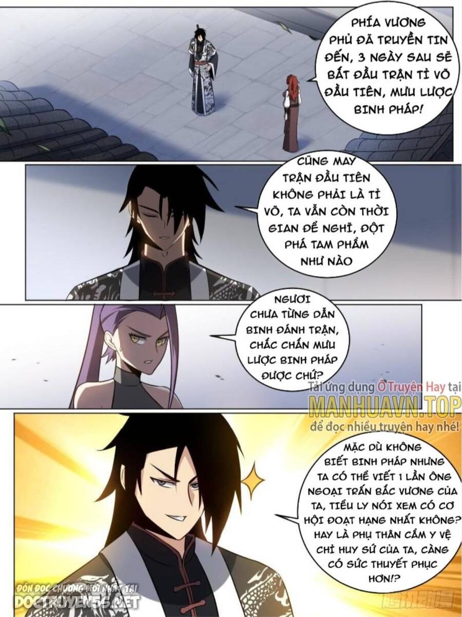 Ta Làm Kiêu Hùng Tại Dị Giới Chapter 204 - 2