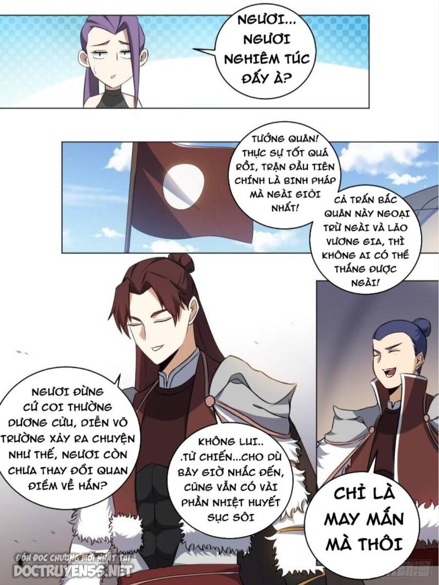 Ta Làm Kiêu Hùng Tại Dị Giới Chapter 204 - 3