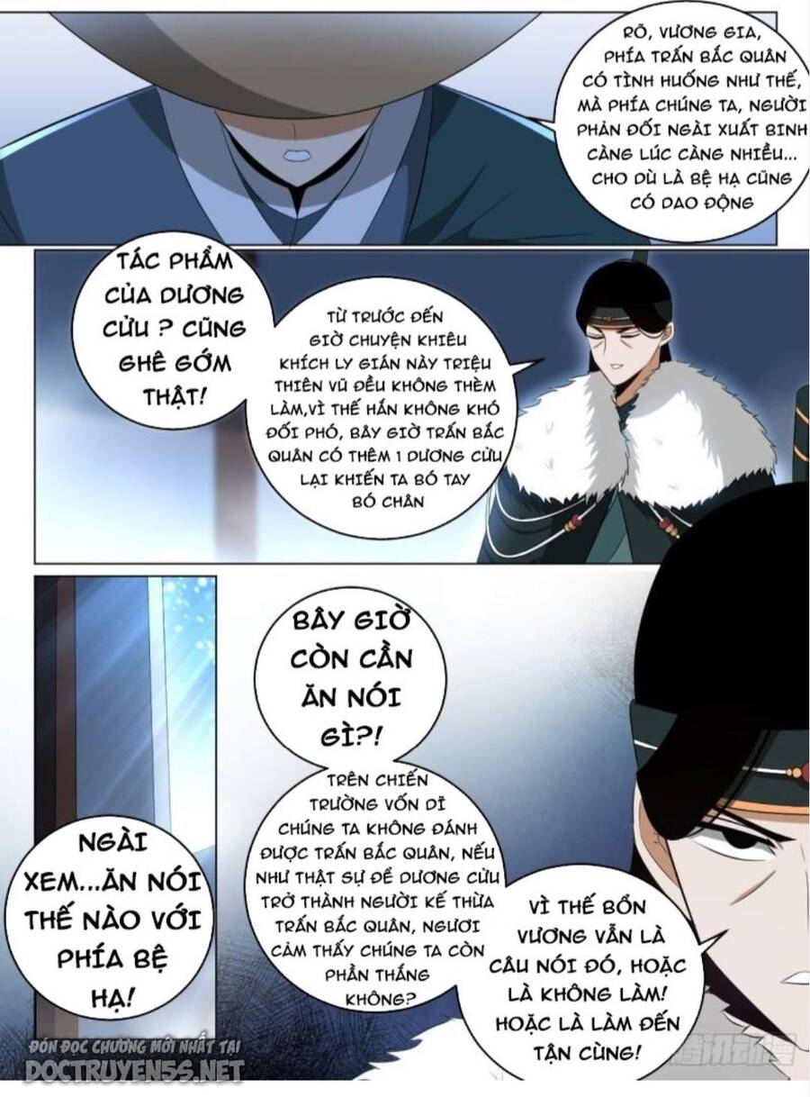 Ta Làm Kiêu Hùng Tại Dị Giới Chapter 204 - 9