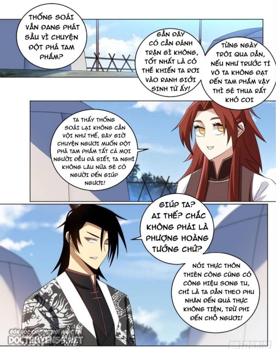 Ta Làm Kiêu Hùng Tại Dị Giới Chapter 204 - 10