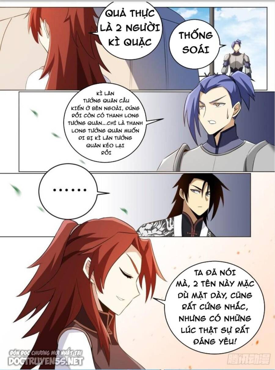 Ta Làm Kiêu Hùng Tại Dị Giới Chapter 205 - 1