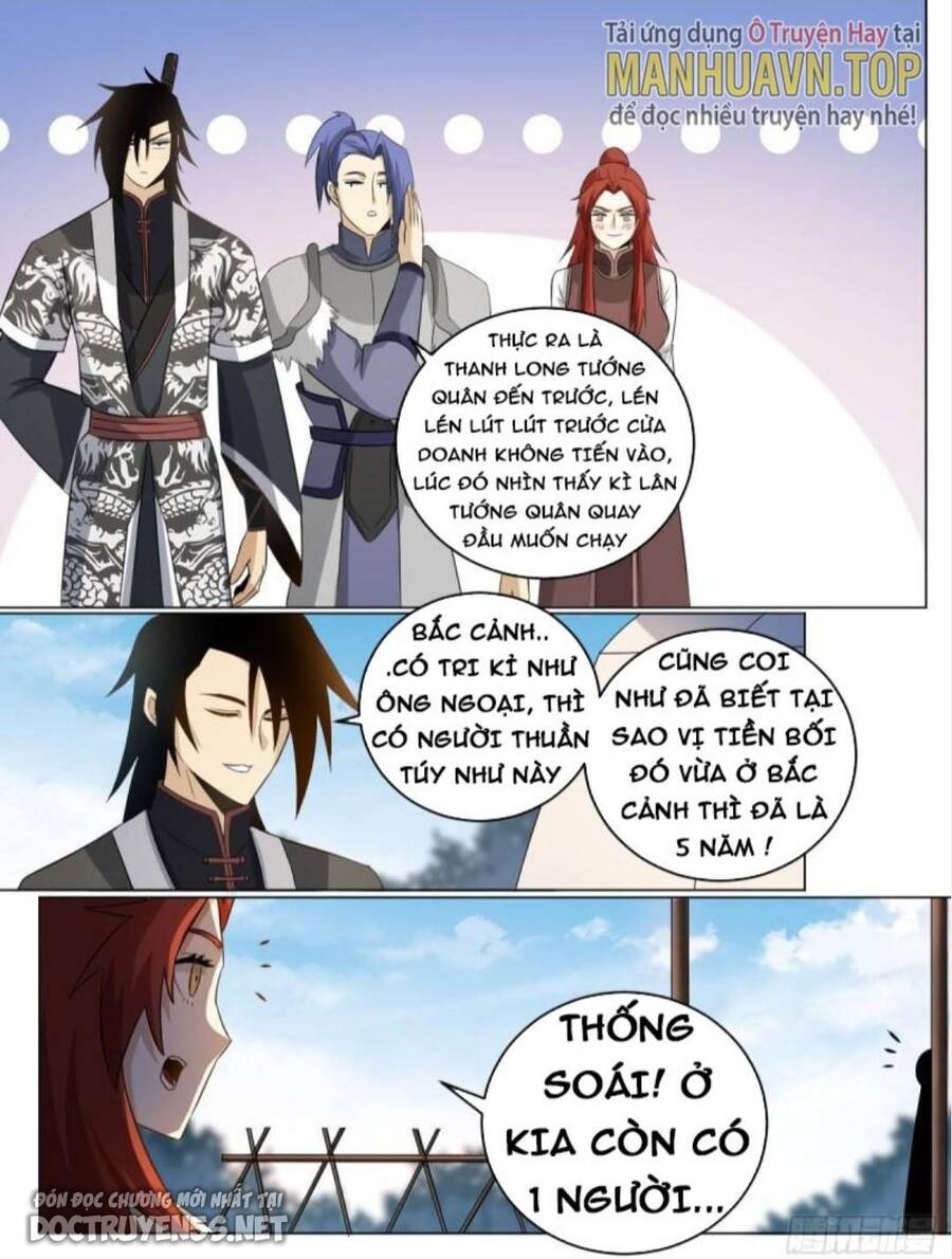 Ta Làm Kiêu Hùng Tại Dị Giới Chapter 205 - 5