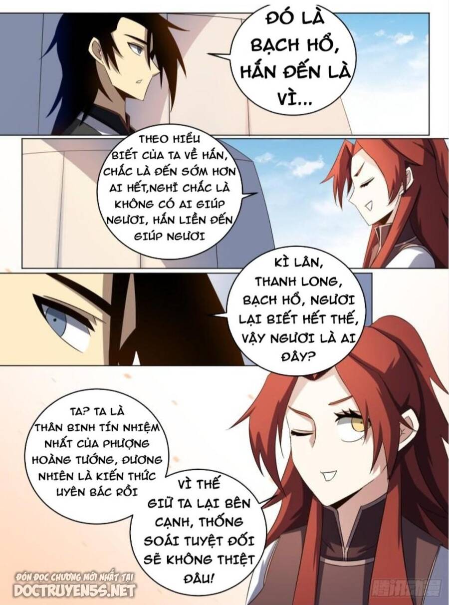 Ta Làm Kiêu Hùng Tại Dị Giới Chapter 205 - 6