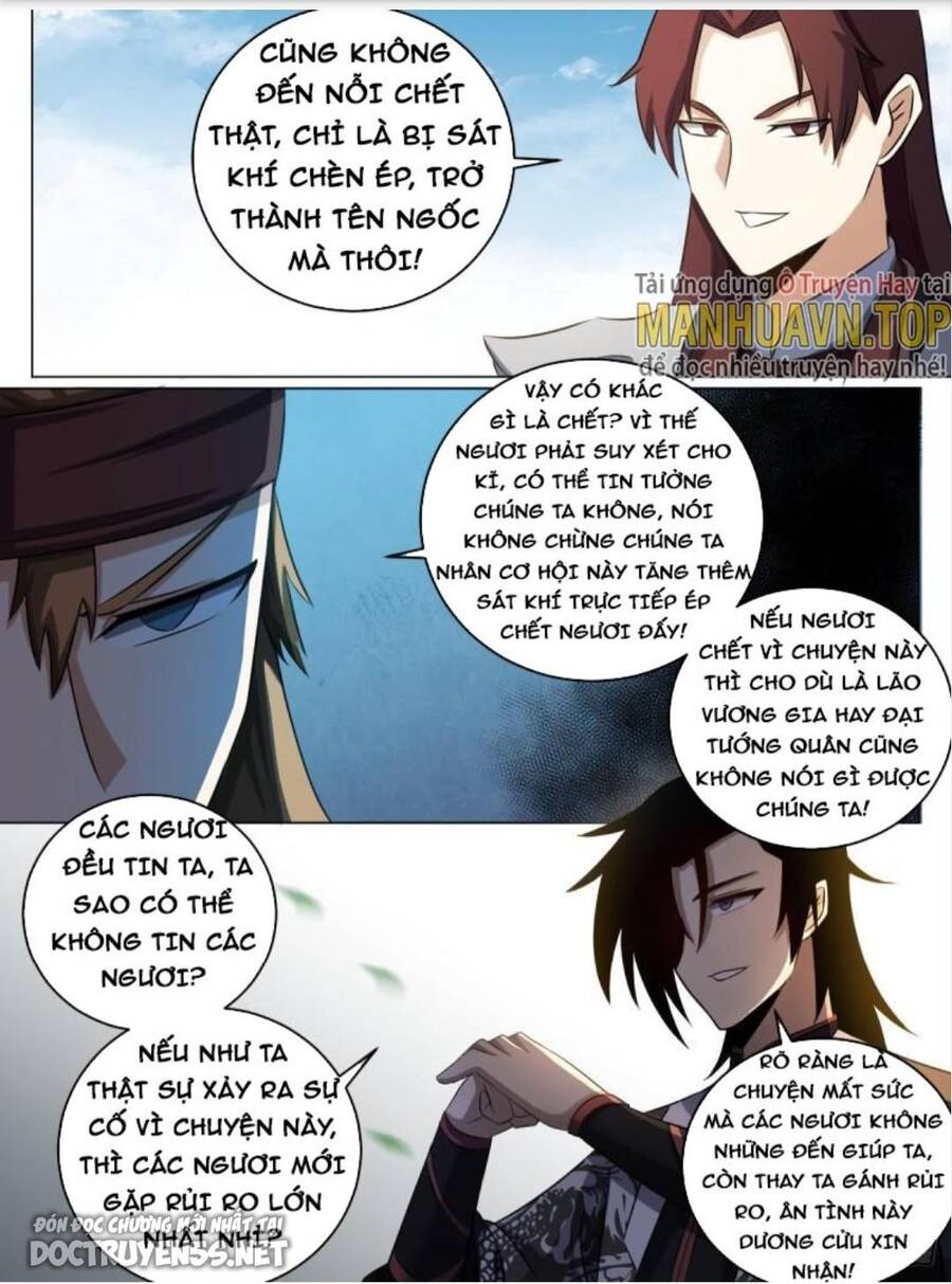 Ta Làm Kiêu Hùng Tại Dị Giới Chapter 205 - 8