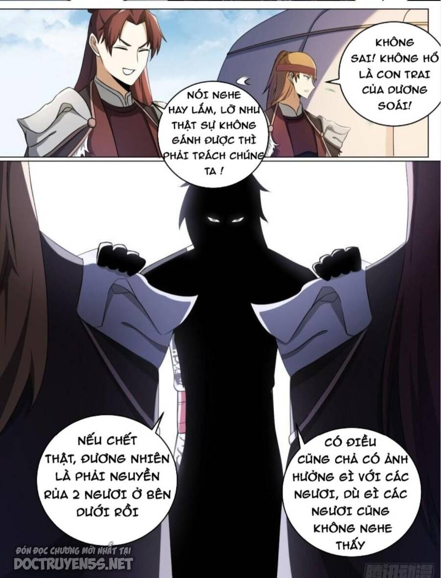 Ta Làm Kiêu Hùng Tại Dị Giới Chapter 205 - 9