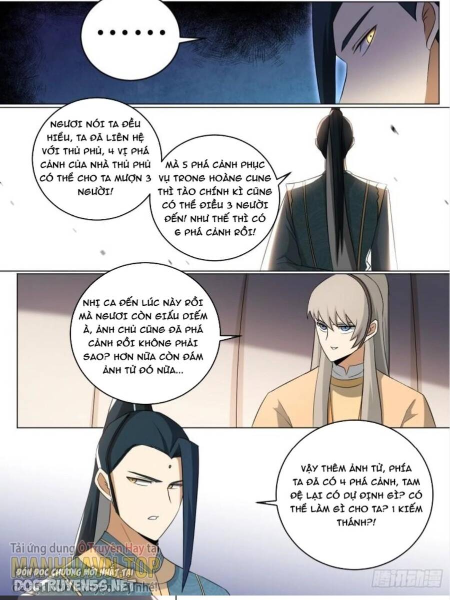 Ta Làm Kiêu Hùng Tại Dị Giới Chapter 206 - 5