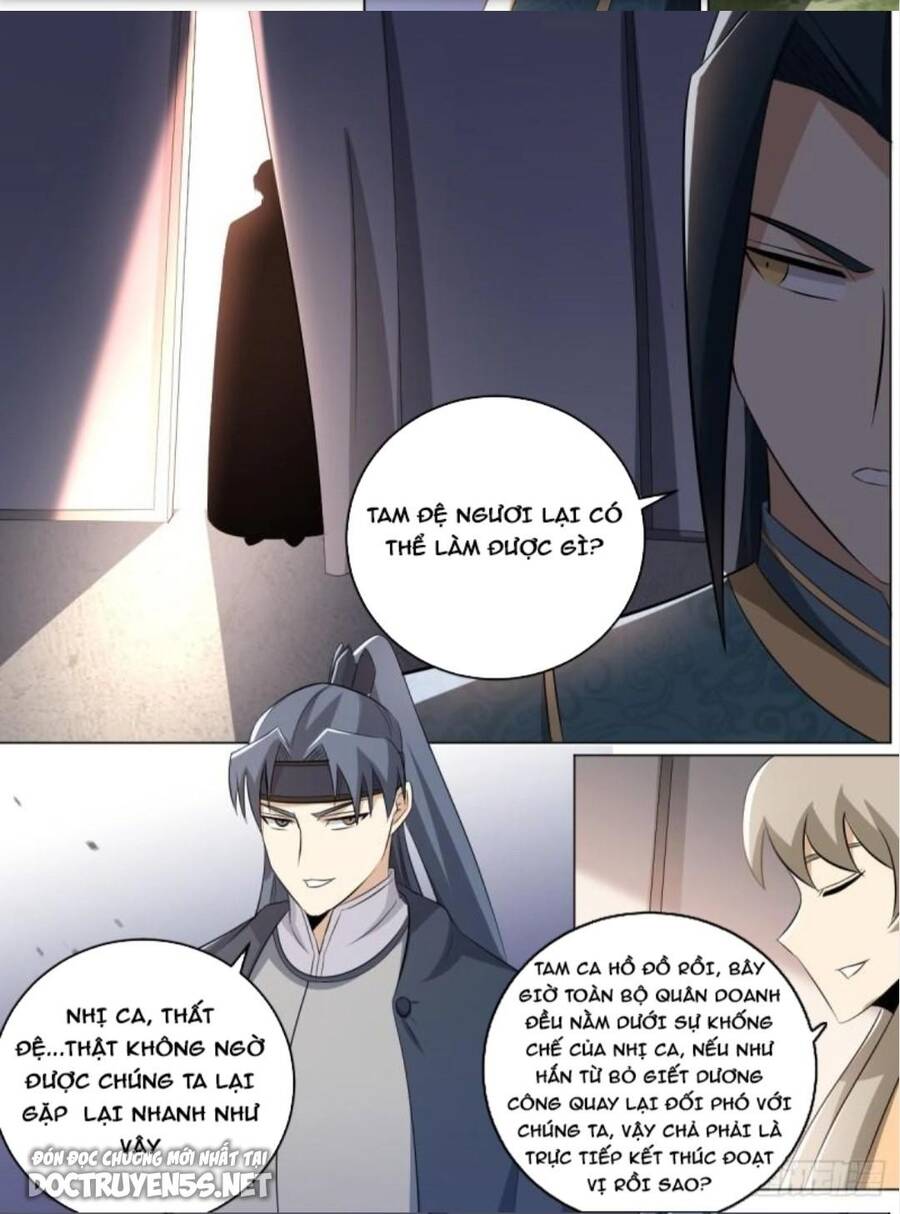Ta Làm Kiêu Hùng Tại Dị Giới Chapter 206 - 7