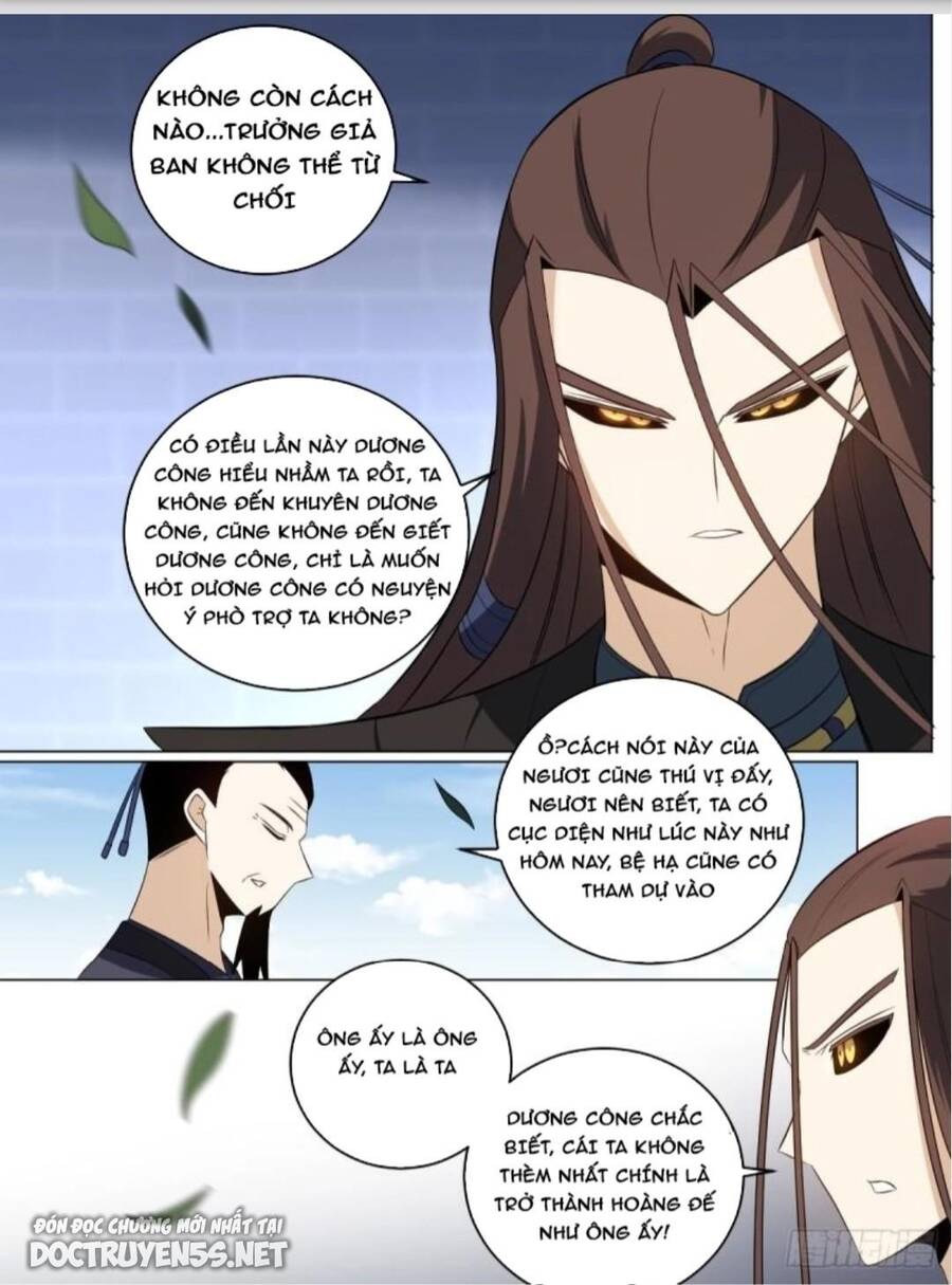 Ta Làm Kiêu Hùng Tại Dị Giới Chapter 207 - 1