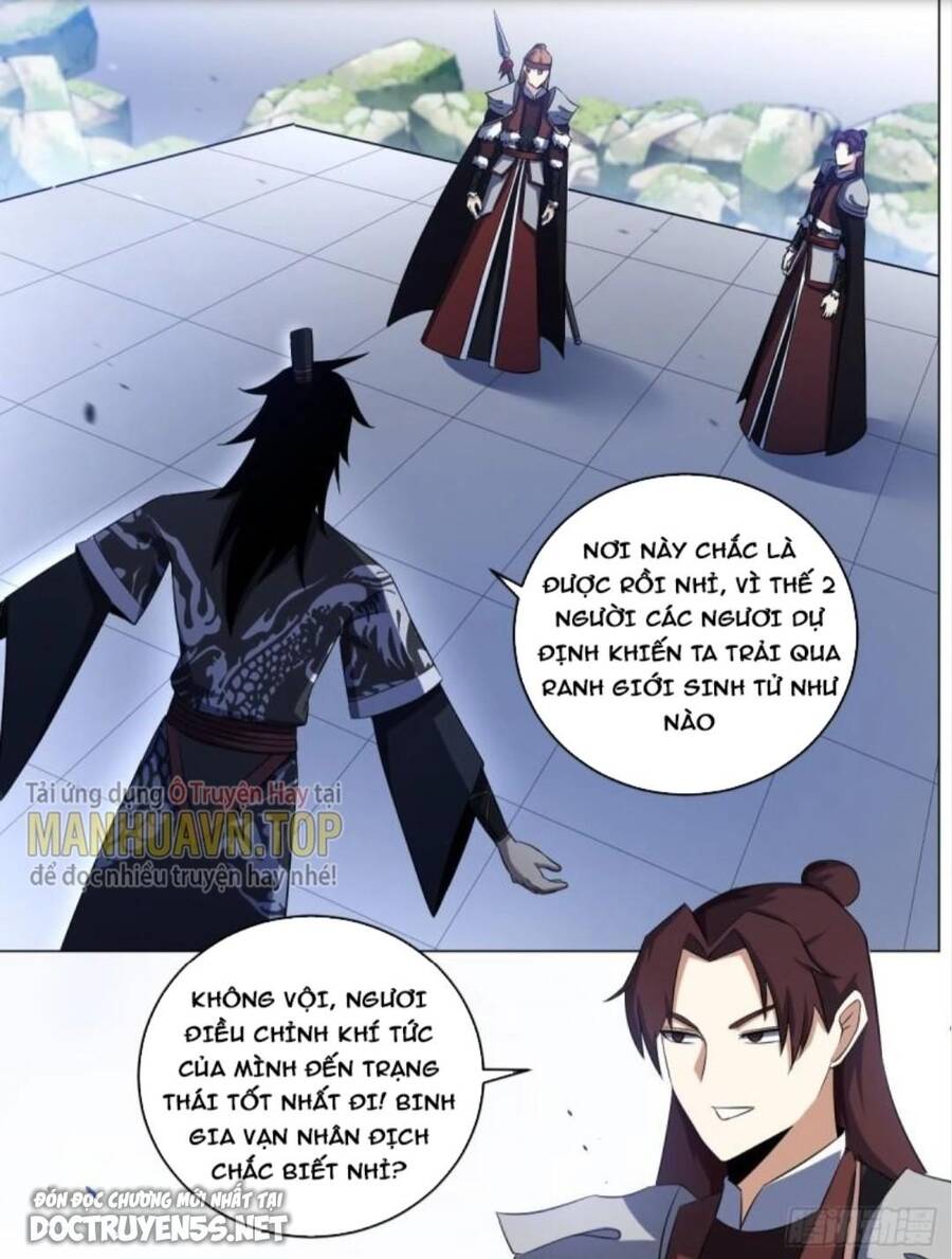 Ta Làm Kiêu Hùng Tại Dị Giới Chapter 207 - 11