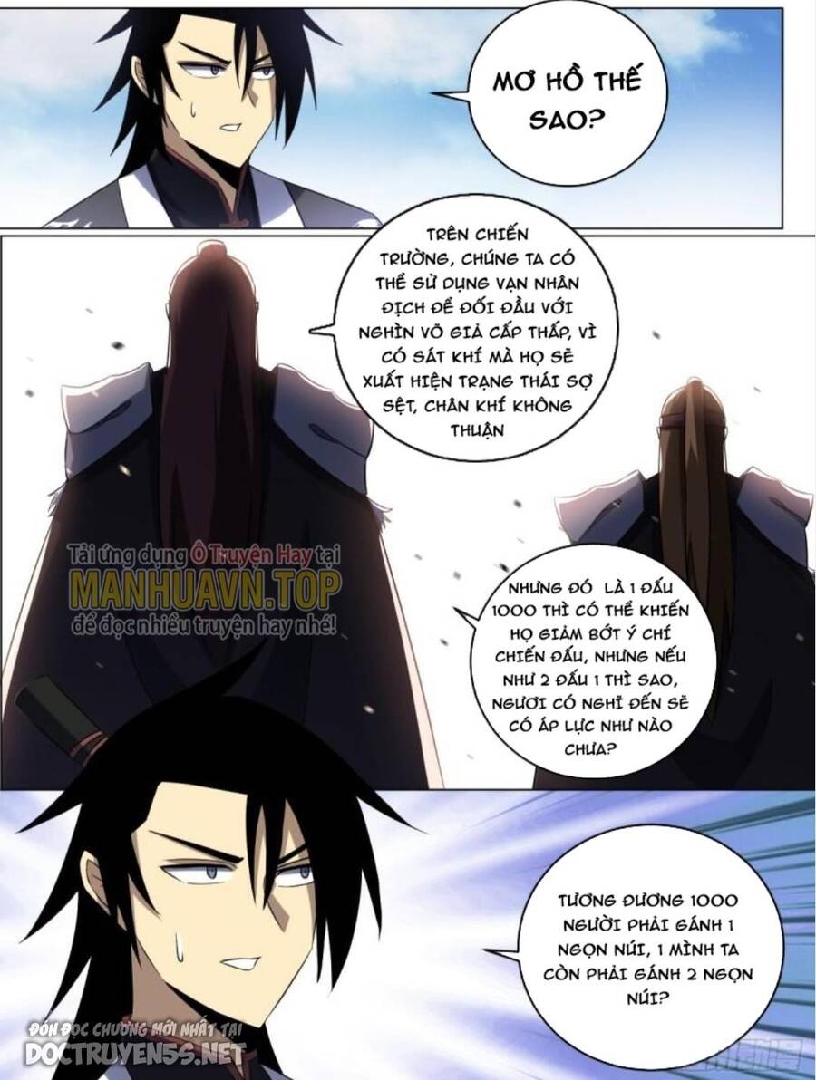 Ta Làm Kiêu Hùng Tại Dị Giới Chapter 208 - 1