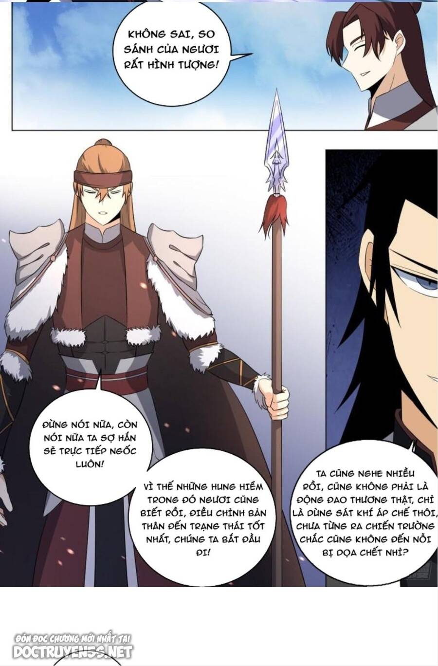 Ta Làm Kiêu Hùng Tại Dị Giới Chapter 208 - 2