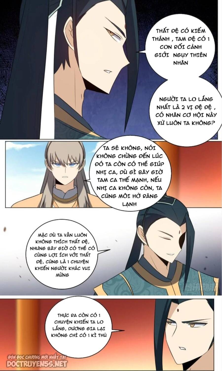 Ta Làm Kiêu Hùng Tại Dị Giới Chapter 209 - 10