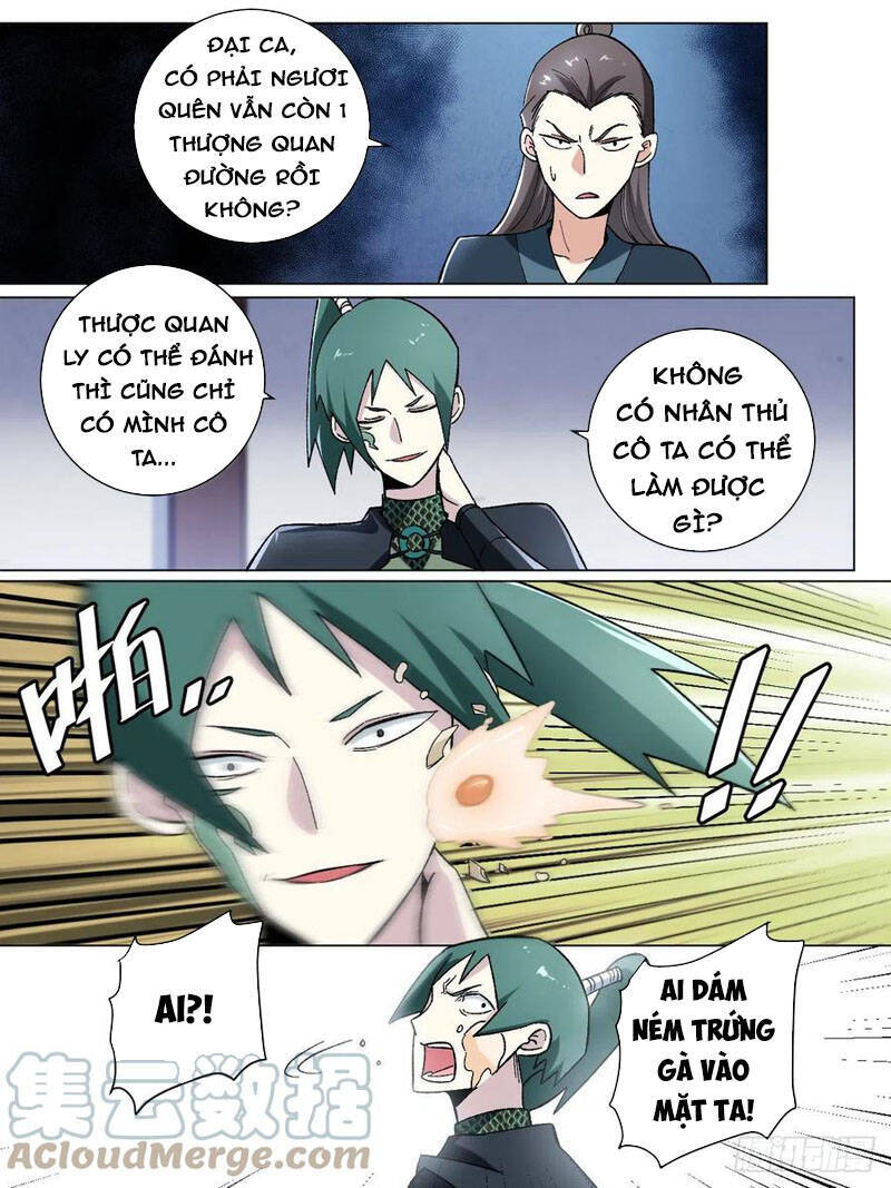 Ta Làm Kiêu Hùng Tại Dị Giới Chapter 21 - 14