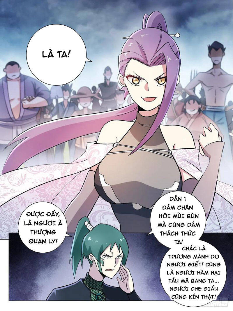 Ta Làm Kiêu Hùng Tại Dị Giới Chapter 21 - 15