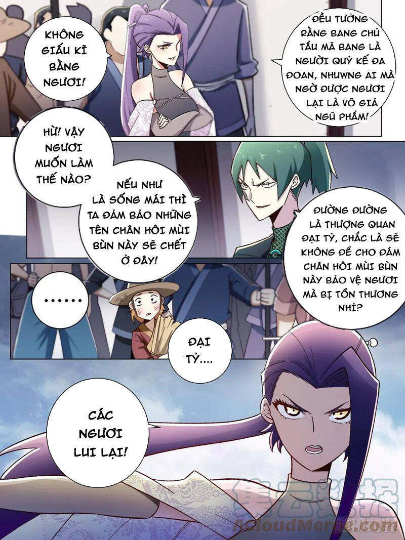 Ta Làm Kiêu Hùng Tại Dị Giới Chapter 21 - 16