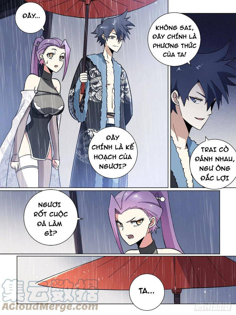 Ta Làm Kiêu Hùng Tại Dị Giới Chapter 21 - 4