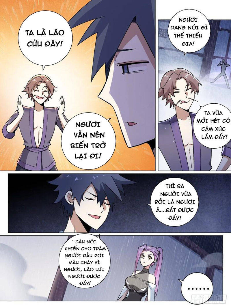 Ta Làm Kiêu Hùng Tại Dị Giới Chapter 21 - 7