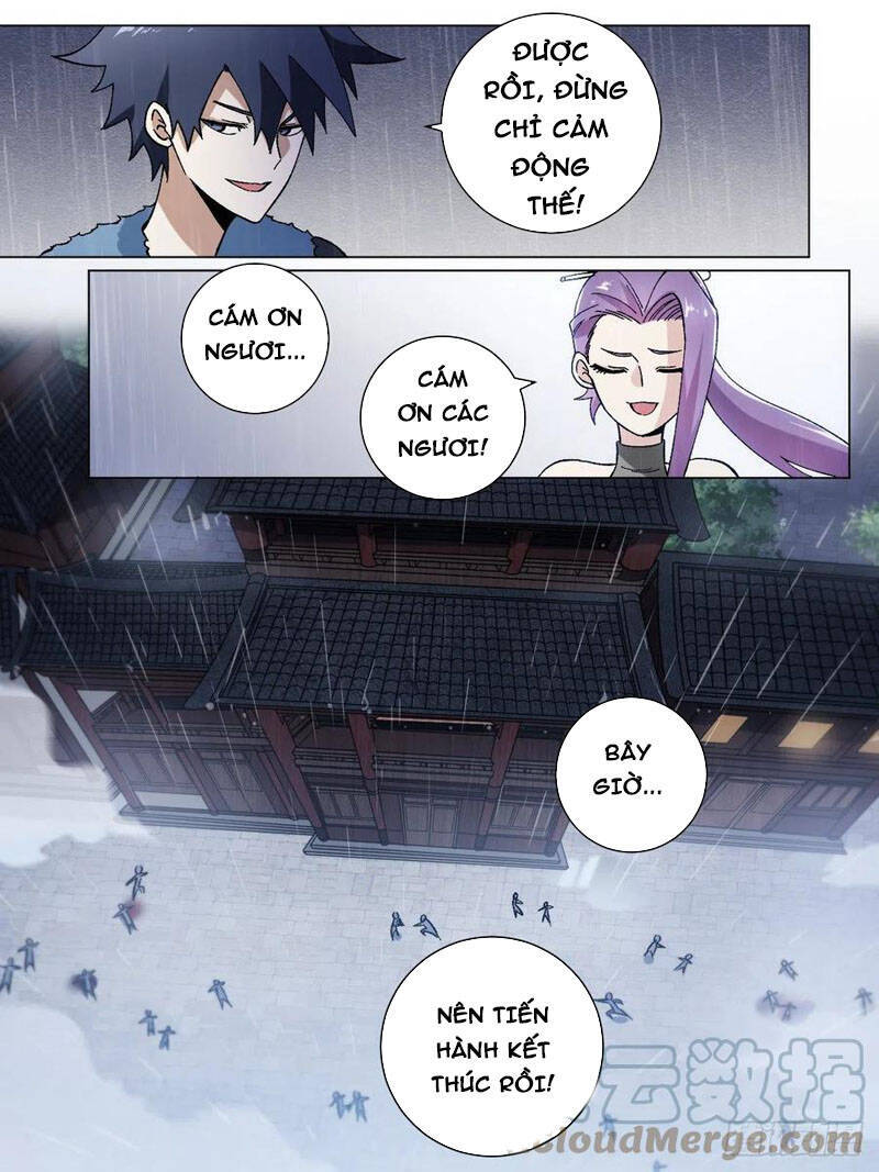 Ta Làm Kiêu Hùng Tại Dị Giới Chapter 21 - 10