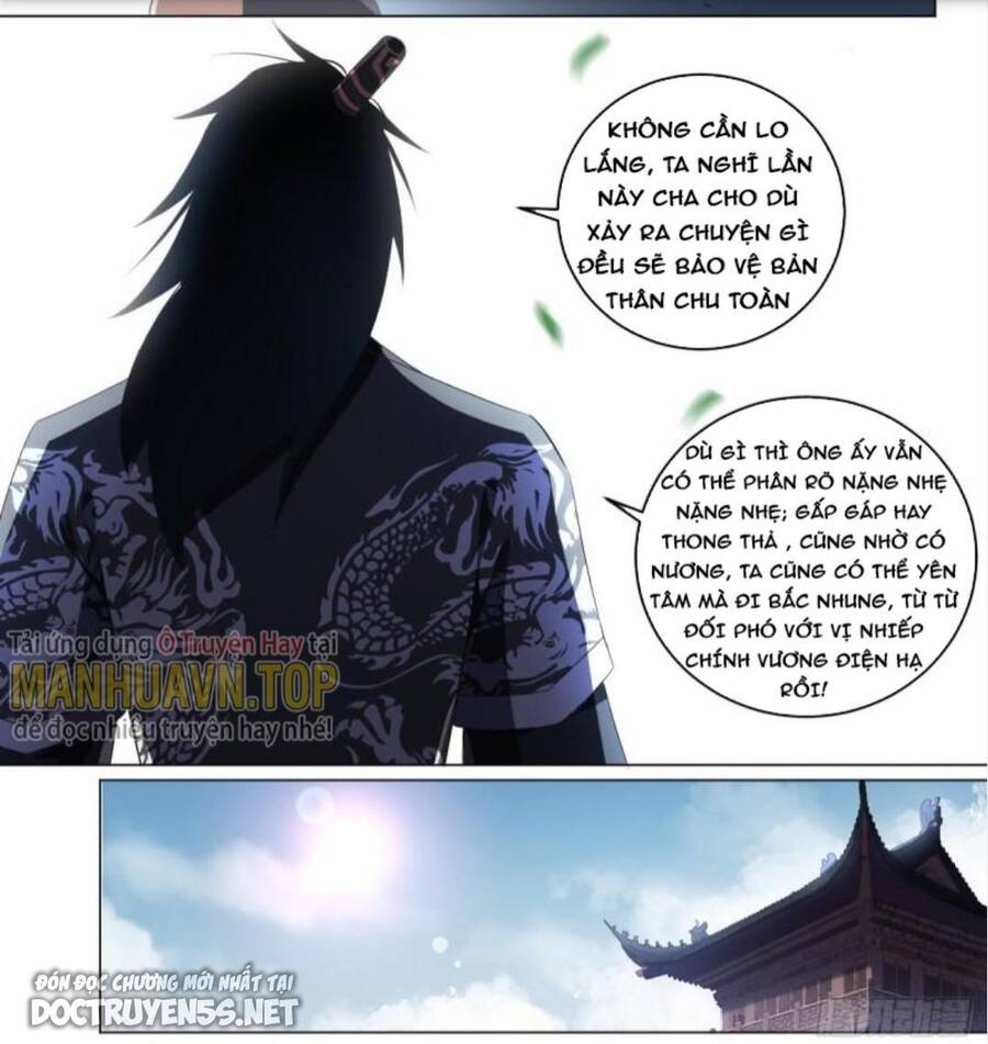 Ta Làm Kiêu Hùng Tại Dị Giới Chapter 210 - 11