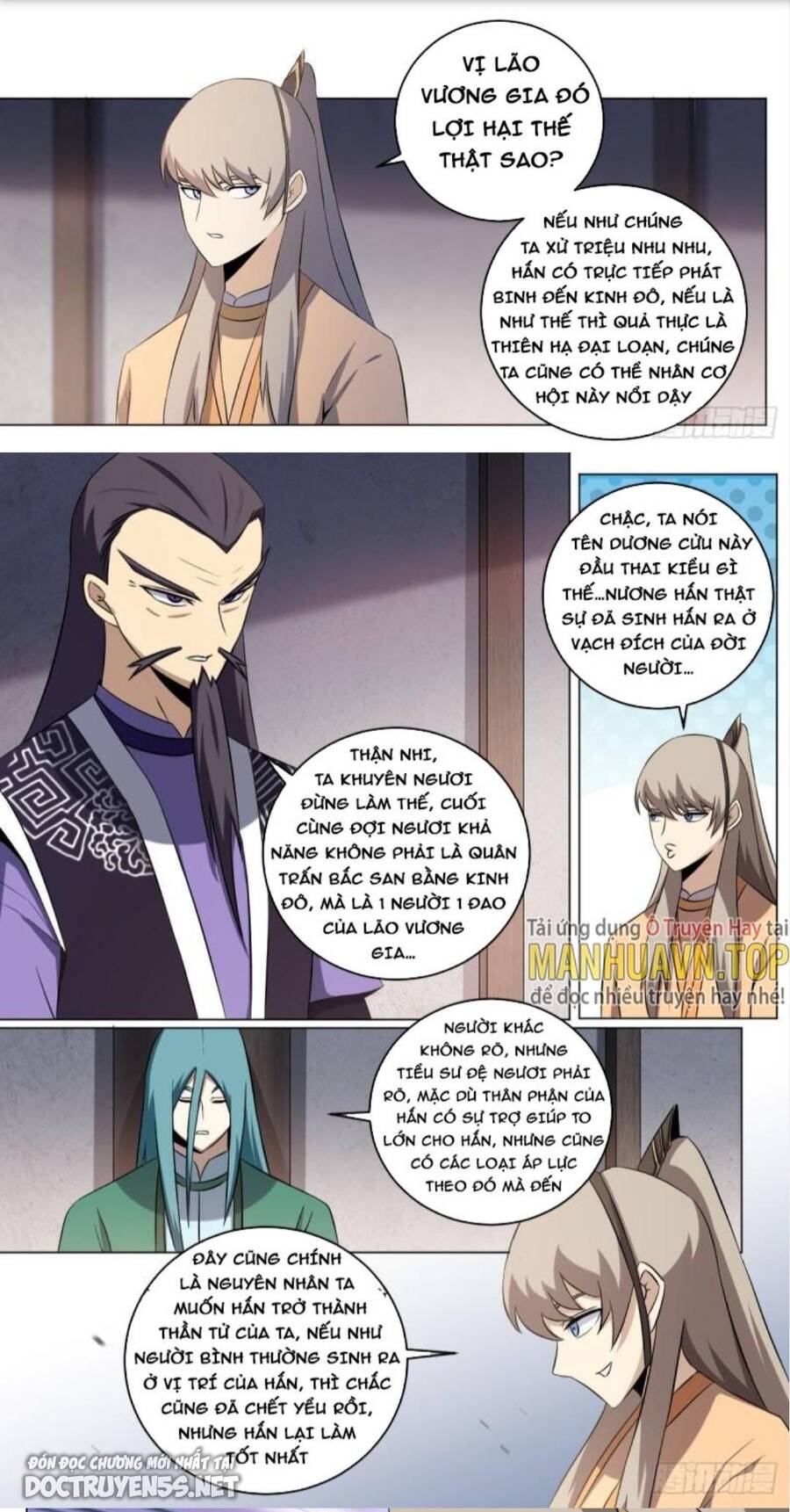 Ta Làm Kiêu Hùng Tại Dị Giới Chapter 211 - 4