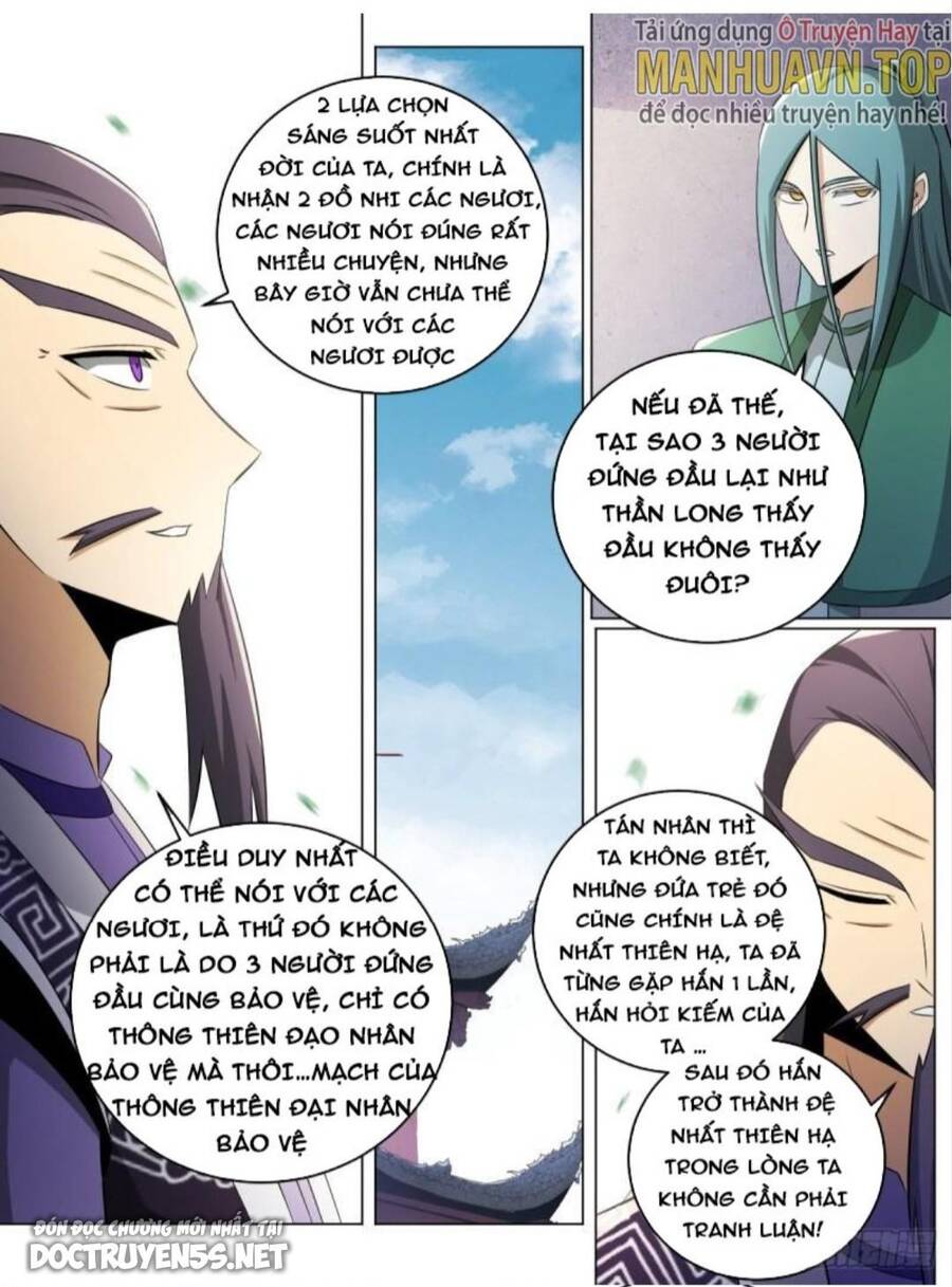 Ta Làm Kiêu Hùng Tại Dị Giới Chapter 211 - 7