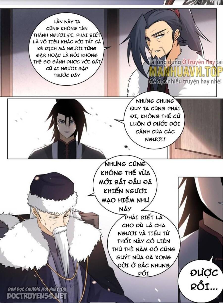 Ta Làm Kiêu Hùng Tại Dị Giới Chapter 212 - 8