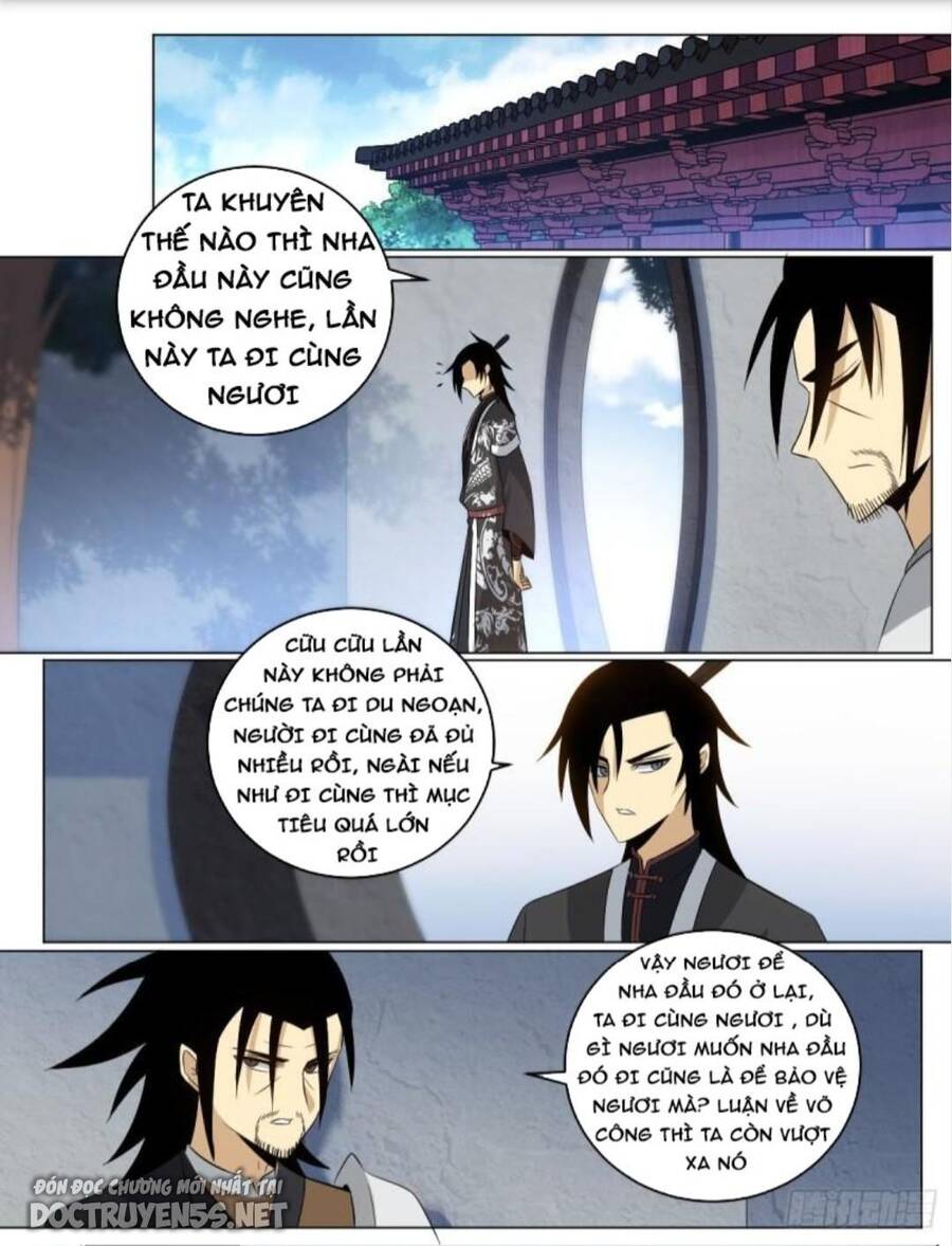 Ta Làm Kiêu Hùng Tại Dị Giới Chapter 213 - 2