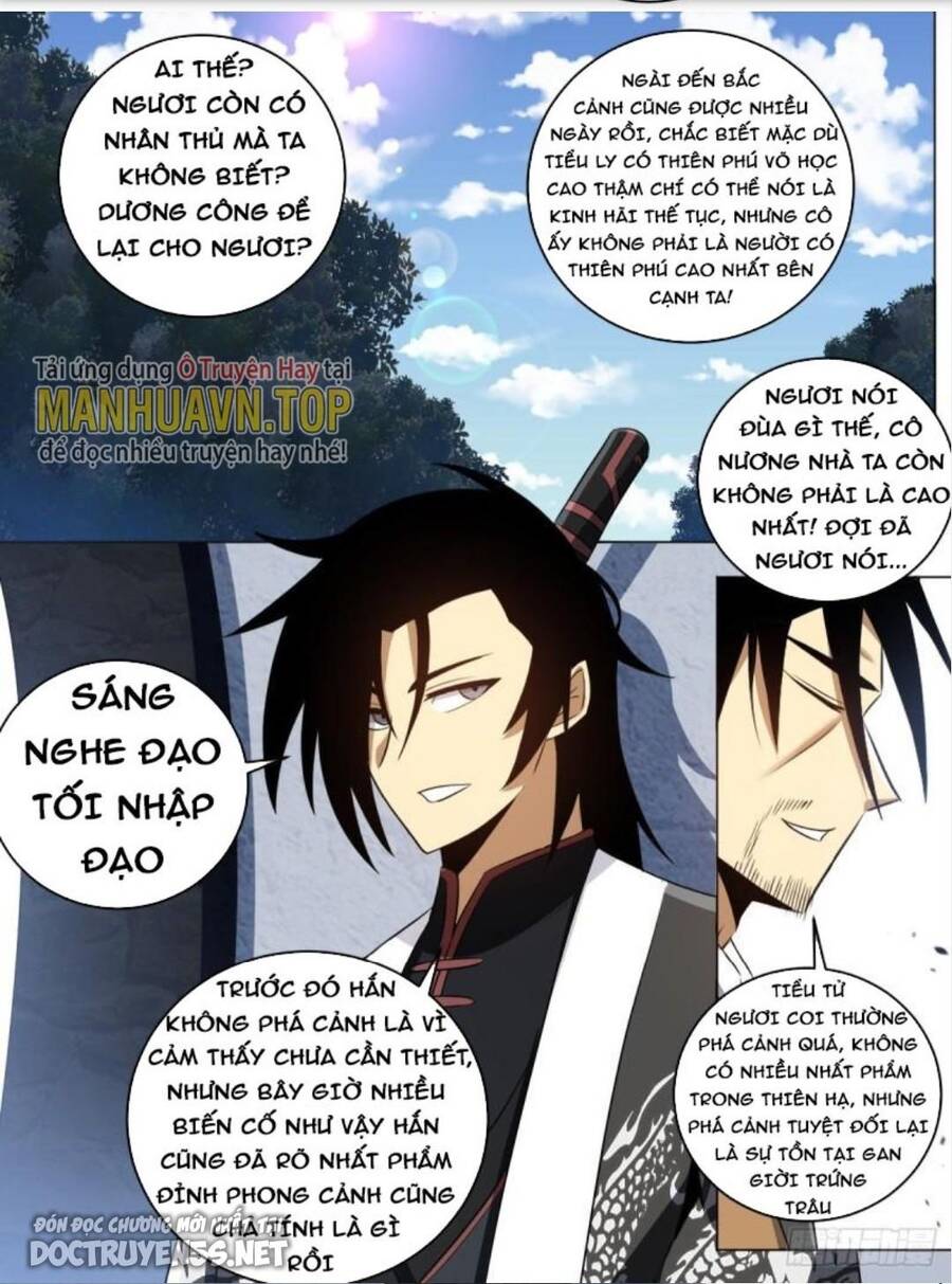 Ta Làm Kiêu Hùng Tại Dị Giới Chapter 213 - 4