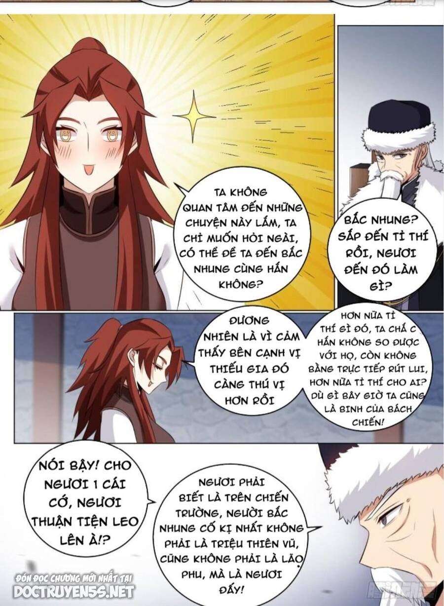 Ta Làm Kiêu Hùng Tại Dị Giới Chapter 214 - 7