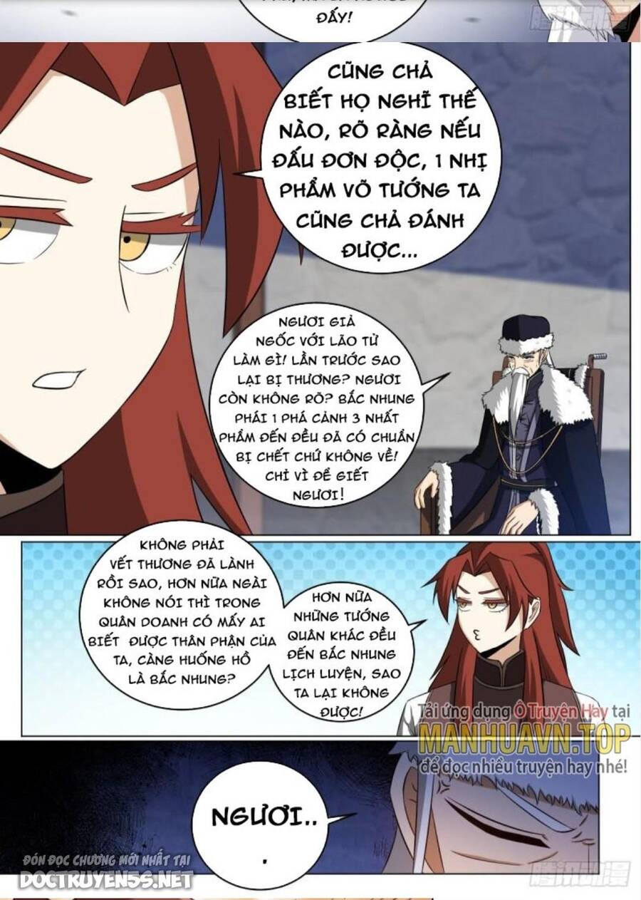 Ta Làm Kiêu Hùng Tại Dị Giới Chapter 214 - 8