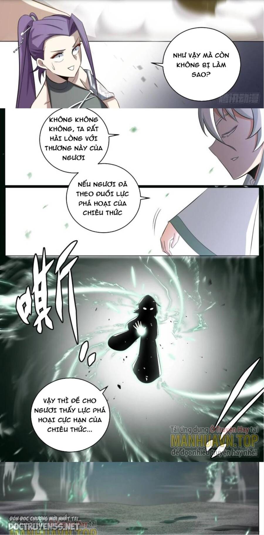 Ta Làm Kiêu Hùng Tại Dị Giới Chapter 216 - 6
