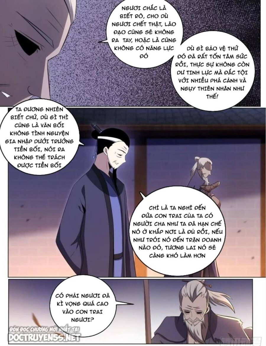Ta Làm Kiêu Hùng Tại Dị Giới Chapter 217 - 11