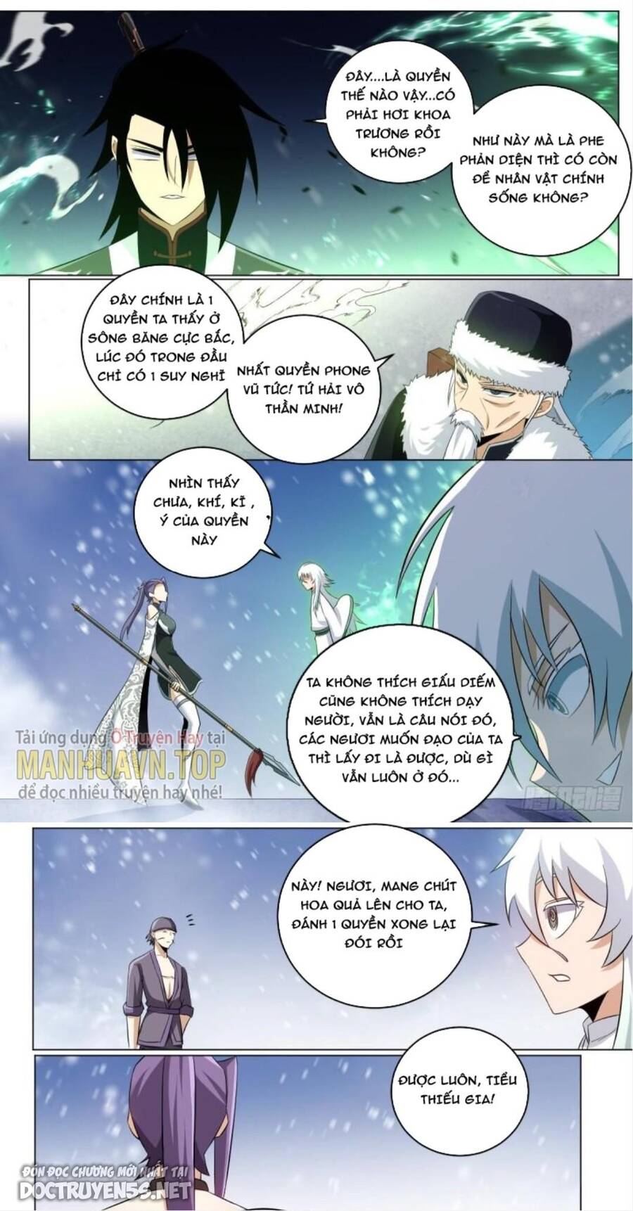 Ta Làm Kiêu Hùng Tại Dị Giới Chapter 217 - 3