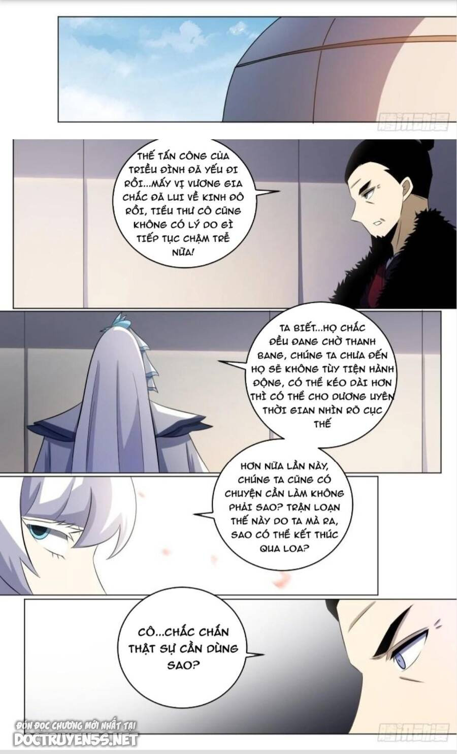 Ta Làm Kiêu Hùng Tại Dị Giới Chapter 218 - 12