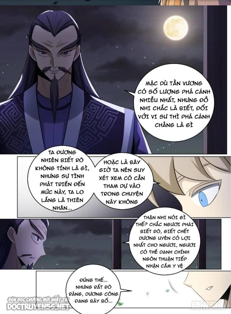 Ta Làm Kiêu Hùng Tại Dị Giới Chapter 218 - 9