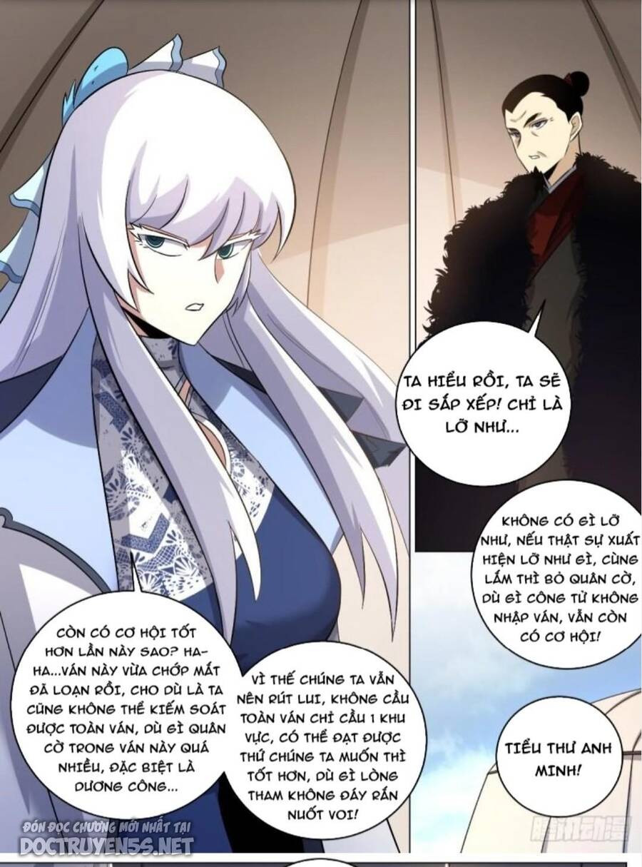 Ta Làm Kiêu Hùng Tại Dị Giới Chapter 219 - 1
