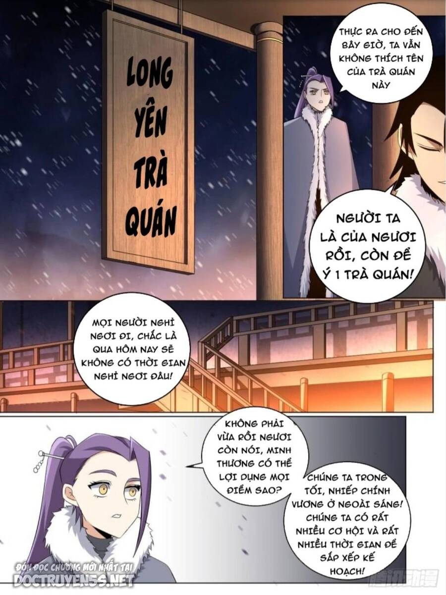 Ta Làm Kiêu Hùng Tại Dị Giới Chapter 219 - 11