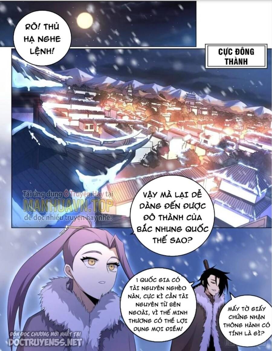 Ta Làm Kiêu Hùng Tại Dị Giới Chapter 219 - 10