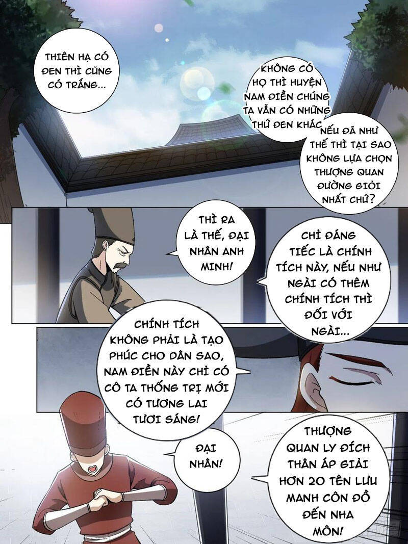 Ta Làm Kiêu Hùng Tại Dị Giới Chapter 22 - 11