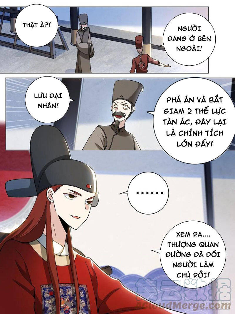 Ta Làm Kiêu Hùng Tại Dị Giới Chapter 22 - 12