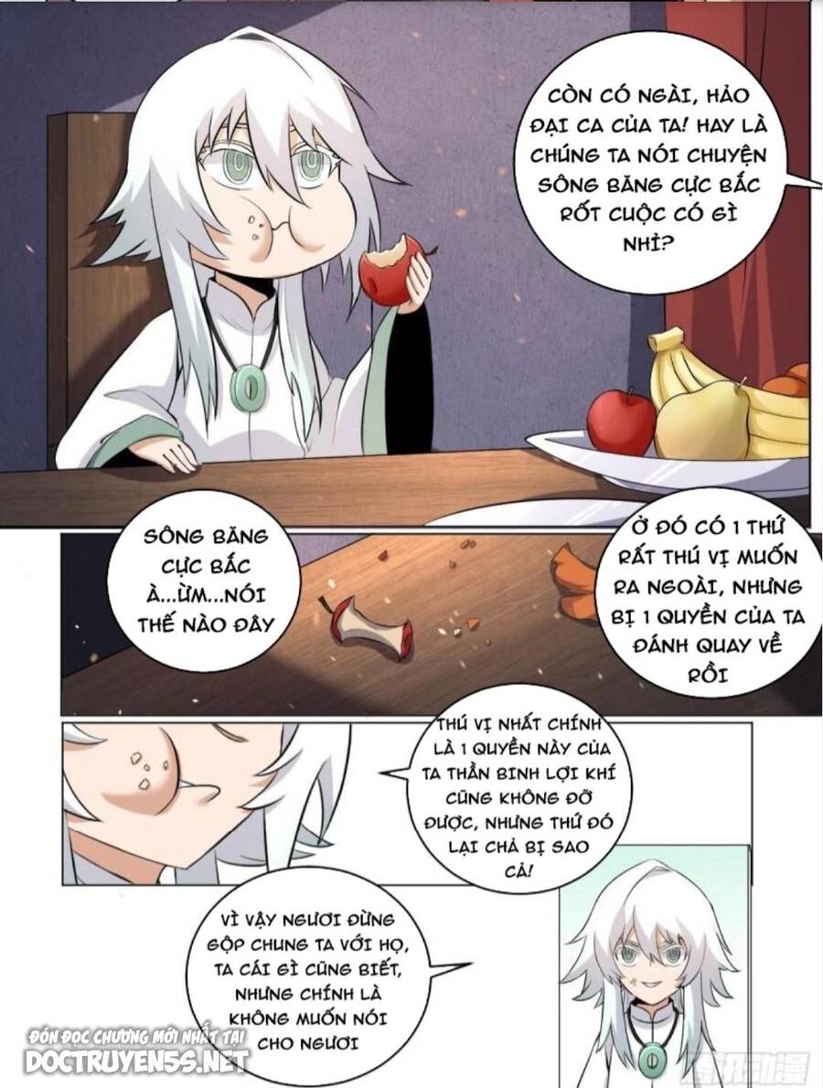 Ta Làm Kiêu Hùng Tại Dị Giới Chapter 220 - 3