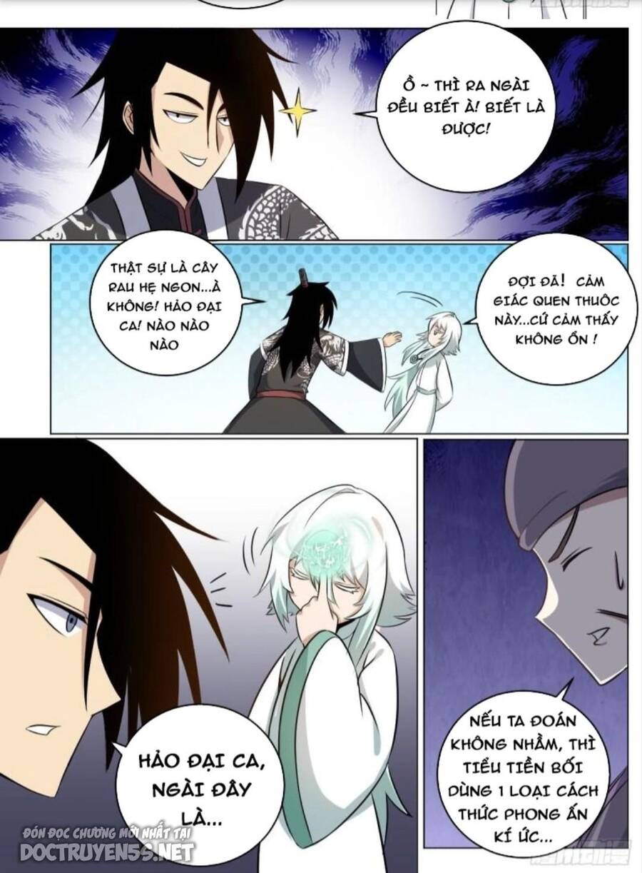 Ta Làm Kiêu Hùng Tại Dị Giới Chapter 220 - 4
