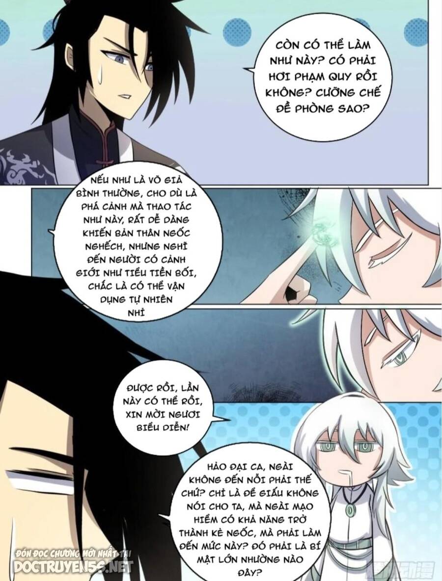 Ta Làm Kiêu Hùng Tại Dị Giới Chapter 220 - 5
