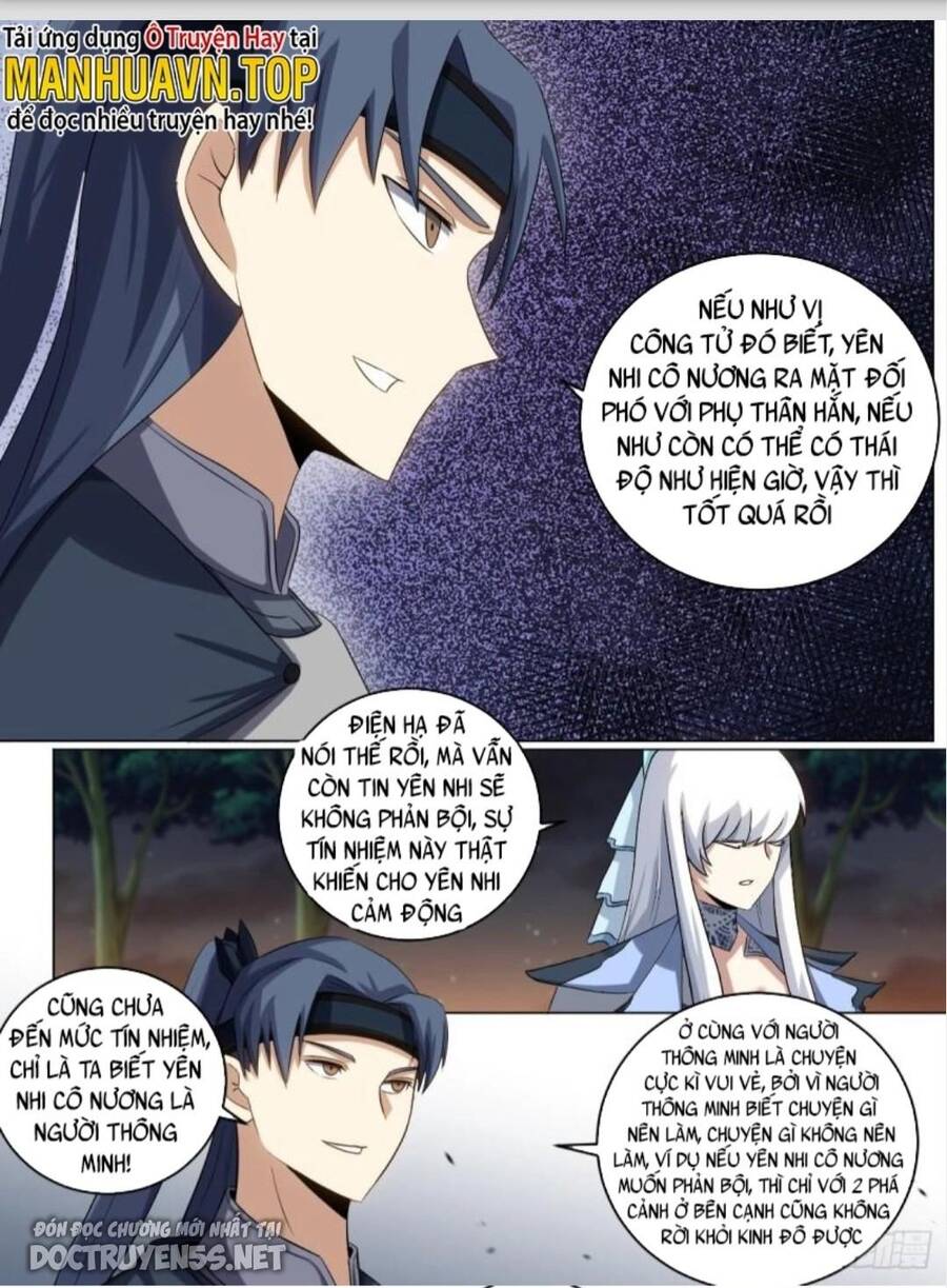 Ta Làm Kiêu Hùng Tại Dị Giới Chapter 221 - 1