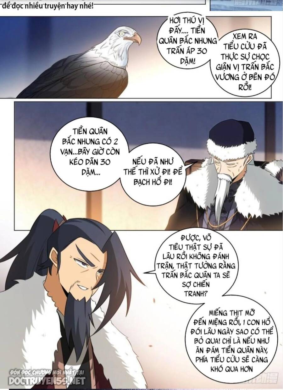 Ta Làm Kiêu Hùng Tại Dị Giới Chapter 221 - 11