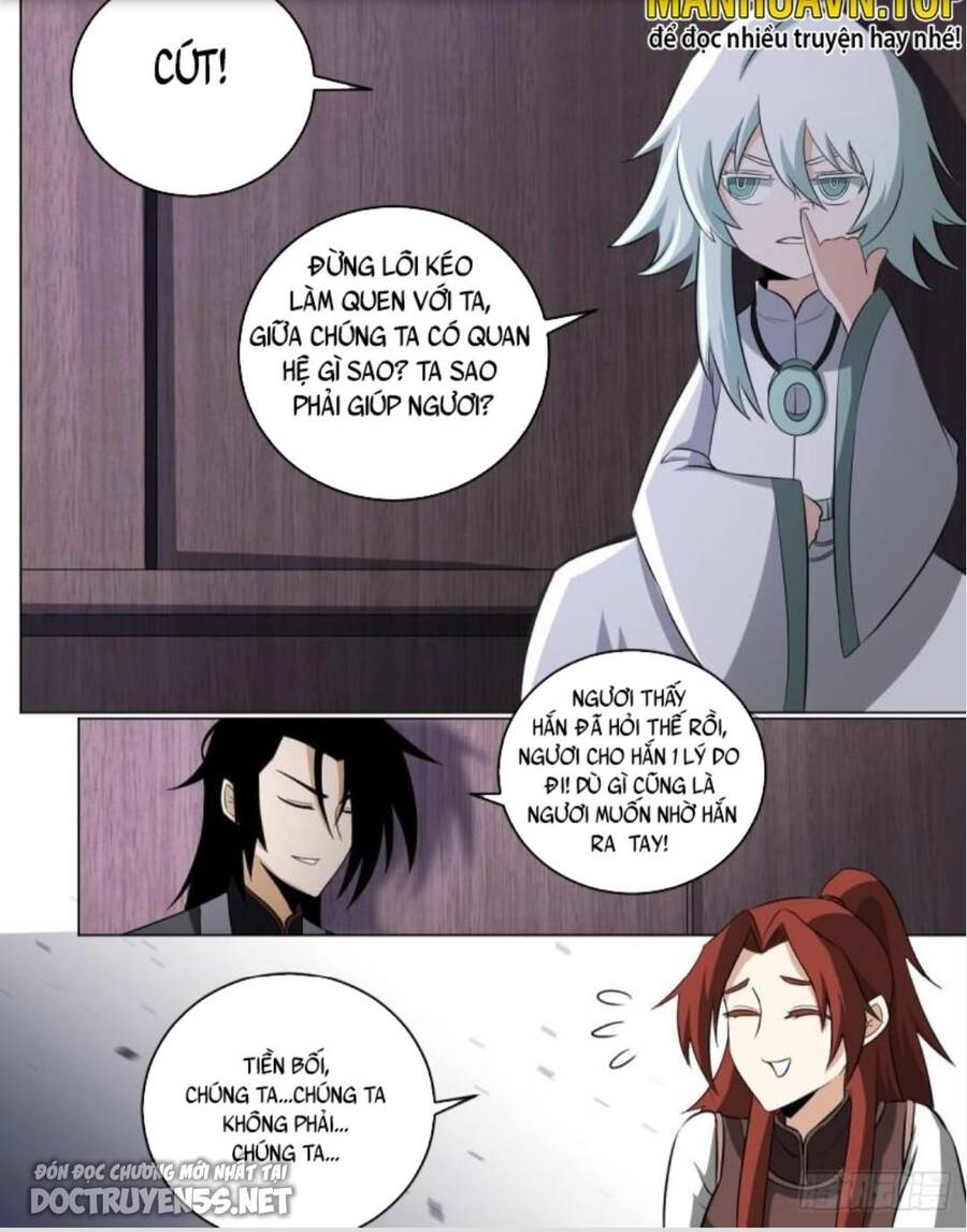 Ta Làm Kiêu Hùng Tại Dị Giới Chapter 222 - 12